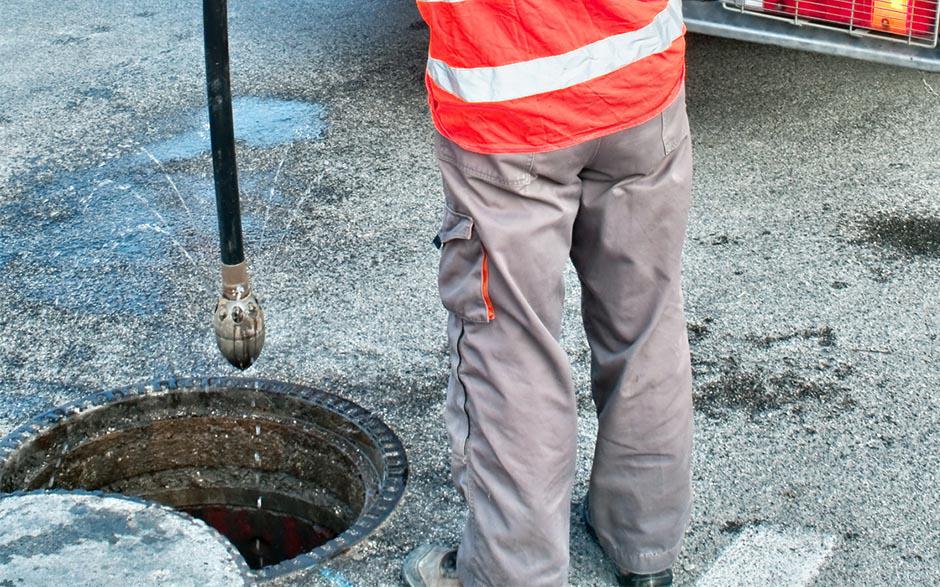 déboucheur grosse canalisation Paris 18