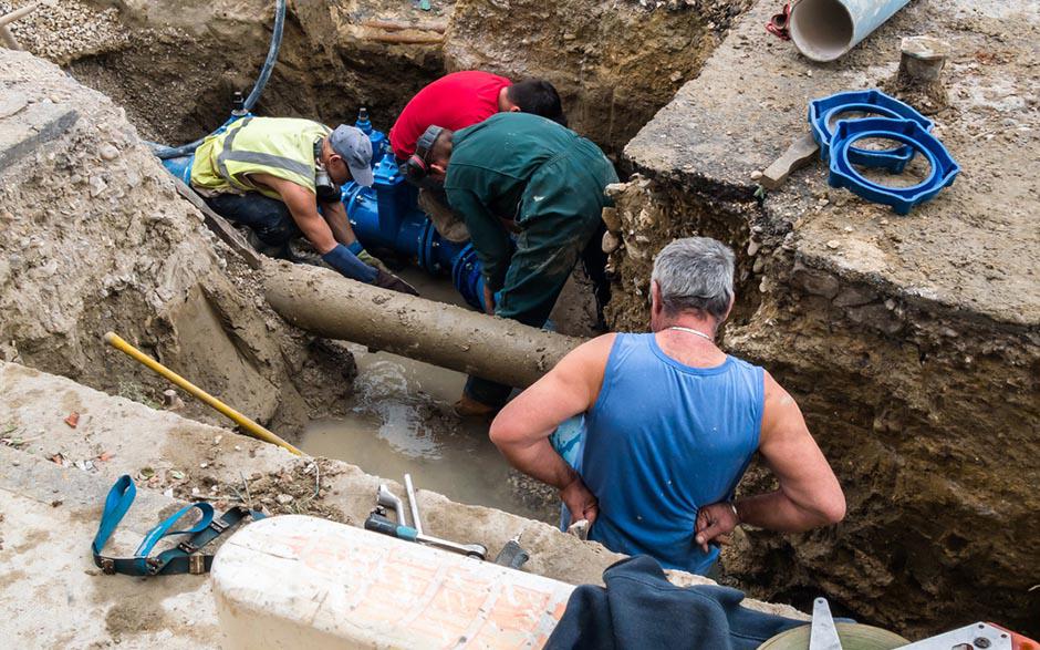 déboucheur grosse canalisation Paris 18
